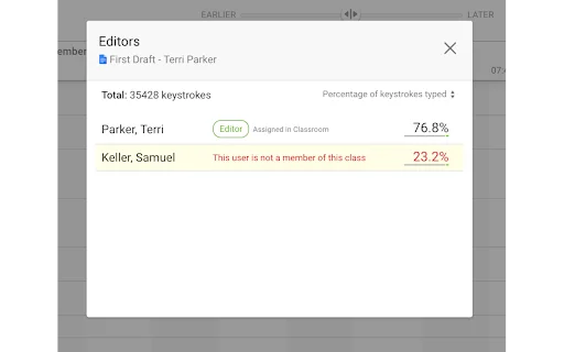 Classwork Zoom untuk Google Classroom – Pantau Aktivitas Siswa description image 4