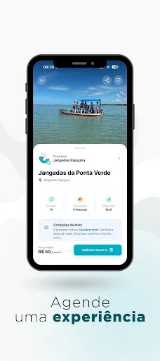 Download Orla Conectada Terbaru – Pesan Layanan Pantai Mudah description image 4