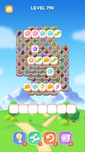 Download Tile Master Sort: Match Master Terbaru – Game Teka-teki Seru description image 4