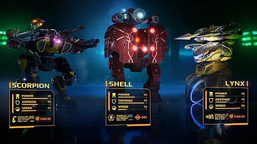 Download War Robots Multiplayer Battles – Game Mech 3D PvP description image 1