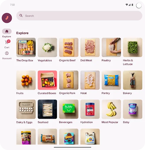 Download Tre’dish Groceries Terbaru – Hemat Belanja Bahan Makanan description image 6