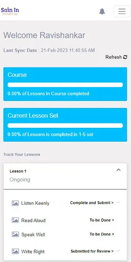 Download Sain In Terbaru – Aplikasi Belajar Bahasa Inggris Gratis description image 14