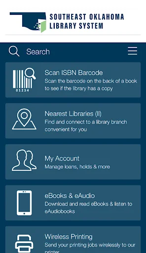 Download SE Oklahoma Library System Terbaru – Akses Koleksi Gratis description image 7
