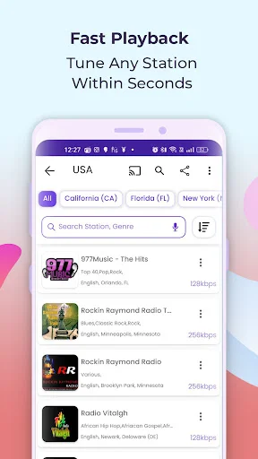 Download Radio FM Terbaru – Streaming Radio Dunia Gratis description image 7