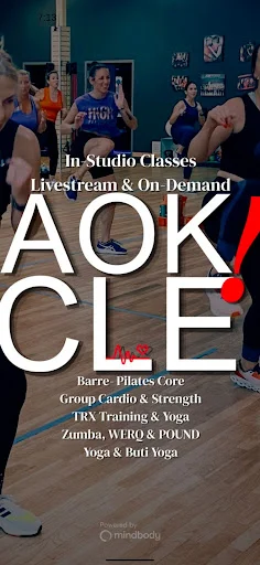 Download AOK! Fitness Terbaru – Jadwalkan Kelas Olahraga Anda description image 1