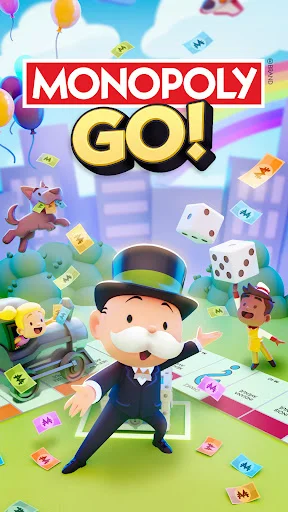 Download MONOPOLY GO! Terbaru – Mainkan Game Papan Seru Gratis description image 1
