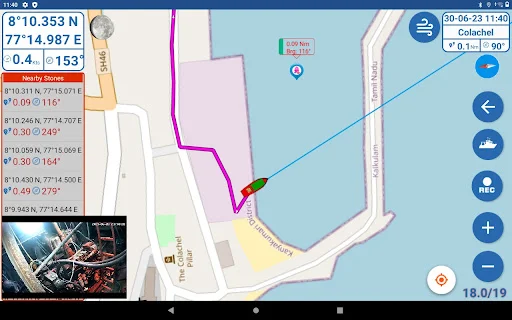 Download Kadal Map – Navigasi Kelautan Terbaik untuk Nelayan description image 7