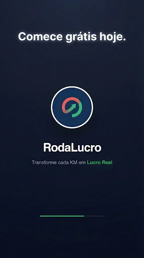 Download Roda Lucro Terbaru – Kelola Keuangan Driver Ojol Mudah description image 1