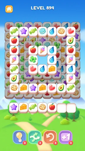 Download Tile Master Sort: Match Master Terbaru – Game Teka-teki Seru description image 6