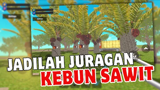 Download Kebun Sawit Simulator Terbaru – Bangun Bisnis Kelapa Sawit description image 7