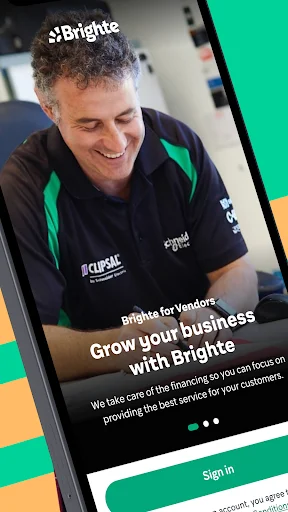 Download Brighte Vendor Terbaru – Kelola Transaksi Aman & Cepat description image 1