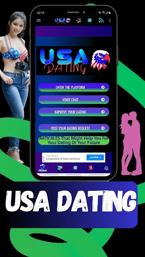 Download USA Dating Terbaru – Cari Jodoh Internasional Gratis description image 9