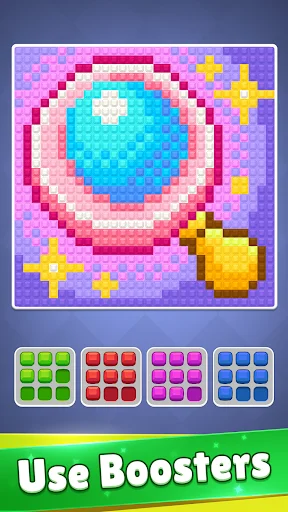 Download Diamond Sparkle: Sort Puzzle Terbaru – Game Teka-teki Seru description image 11