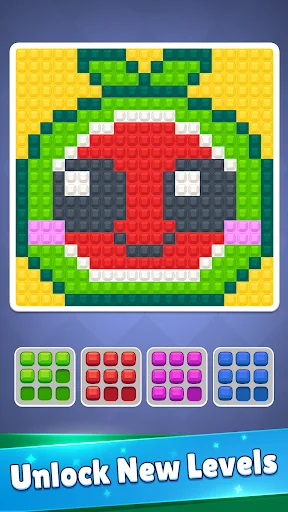 Download Diamond Sparkle: Sort Puzzle Terbaru – Game Teka-teki Seru description image 10