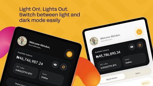 Download BitMobile Terbaru – Trading Bitcoin & Giftcard Aman description image 15
