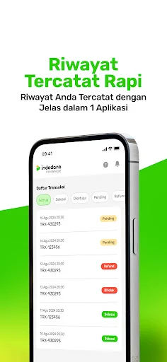Download Indodana Partners+ Terbaru – Kelola Transaksi Jadi Mudah description image 4