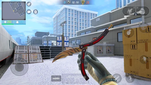 Download Modern Ops Terbaru – Game FPS Menembak Paling Seru description image 8