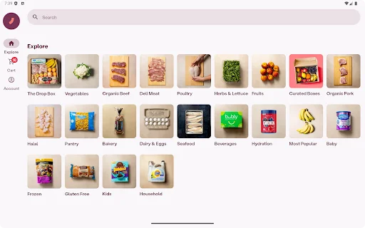 Download Tre’dish Groceries Terbaru – Hemat Belanja Bahan Makanan description image 10