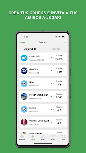 Download Penca Ovación Terbaru – Prediksi Bola Seru Bersama Teman description image 3