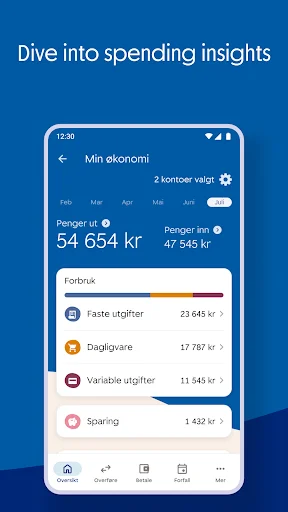 Download SpareBank 1 Mobile Banking Terbaru – Akses Bank Mudah description image 4
