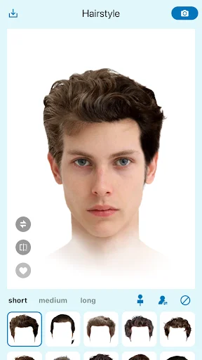 Hairstyle Try On – Ubah Gaya Rambut AI Terbaru Unduh Gratis description image 15