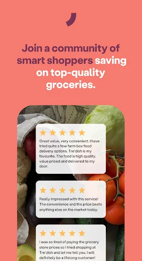 Download Tre’dish Groceries Terbaru – Hemat Belanja Bahan Makanan description image 4