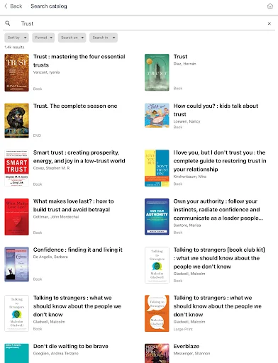 Download Bedford Public Library System – Akses Perpustakaan Mudah description image 15