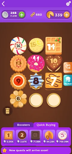 Download Fortune Cookie Terbaru – Kutipan Bijak & Game Seru description image 9