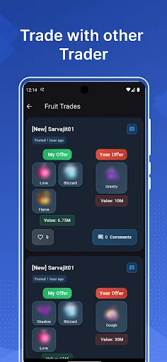 Unduh Fruit Trade Calculator Terbaru – Cek Nilai Tukar Gratis description image 4