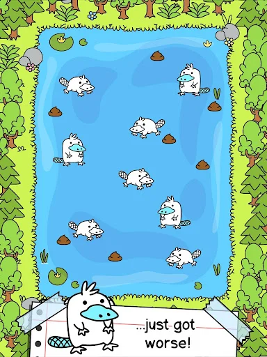 Download Platypus Evolution: Merge Game Terbaru – Evolusi Seru description image 12