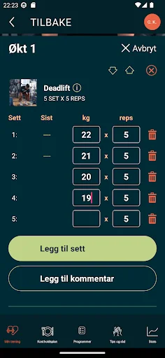 Download StrongBody Terbaru – Panduan Latihan & Diet Gratis description image 3