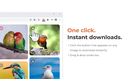 Download Grabit Image Downloader – Simpan Gambar Sekali Klik description image 2