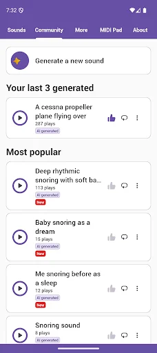 Download Snore Sounds Terbaru – Aplikasi Suara Dengkuran Gratis description image 2