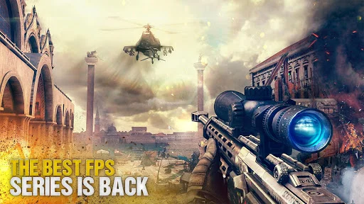 Download Modern Combat 5 FPS Terbaru – Game Aksi Mobile Terbaik description image 13