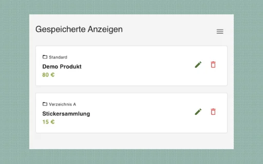 Download Kleinanzeigen Tool Terbaru – Kelola Iklan Jadi Mudah description image 2