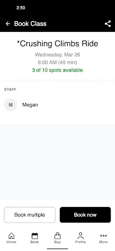 Download PURE Gym Penticton Terbaru – Kelola Keanggotaan Mudah description image 3