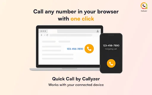 Download Quick Call by Callyzer Terbaru – Telepon Langsung description image 2