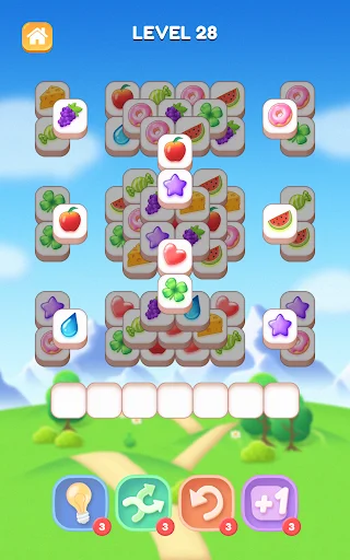 Download Tile Master Sort: Match Master Terbaru – Game Teka-teki Seru description image 13