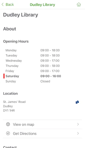 Download Dudley Libraries APK Terbaru – Akses Koleksi Buku Gratis description image 12