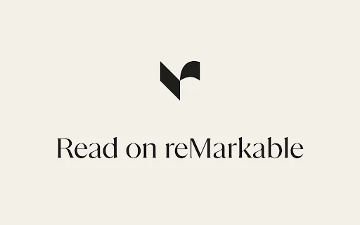 Download Read on reMarkable – Kirim Artikel Web ke Tablet Anda description image 5