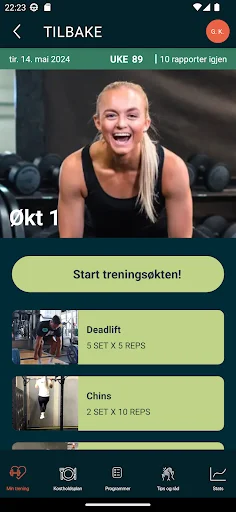 Download StrongBody Terbaru – Panduan Latihan & Diet Gratis description image 2