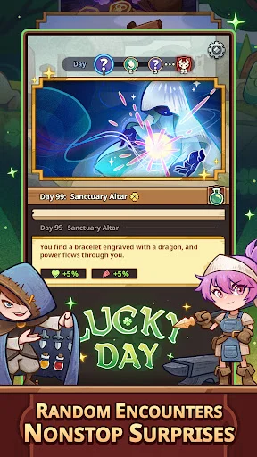 Download Claw Quest: Roguelike RPG Terbaru – Petualangan Seru description image 5