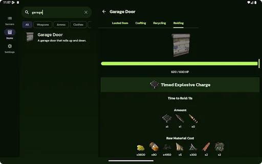 Download RustHub Terbaru – Server Rust & Item Guide Gratis description image 12