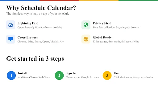 Download Schedule Calendar Terbaru – Kelola Jadwal Gratis description image 3