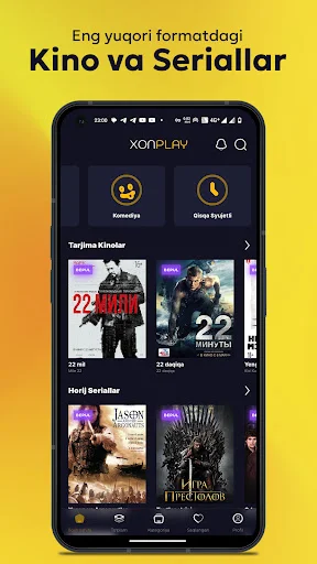 Download XonPlay Terbaru – Nonton Film & Serial Gratis description image 9