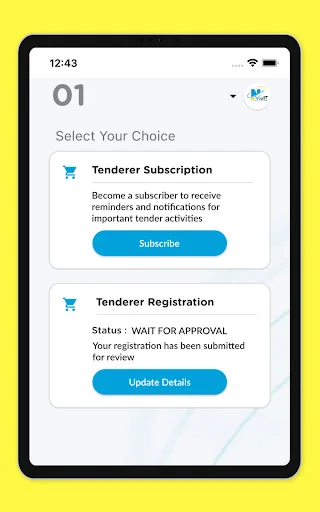 Download NeST Tenderer Terbaru – Solusi Pengadaan Barang & Jasa description image 14