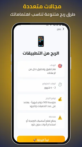 Download Rabeh: Cara Cepat Belajar Menghasilkan Uang dari HP description image 6