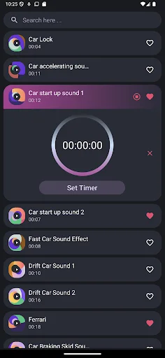 Download Car Sounds Terbaru – Koleksi Suara Mobil Gratis description image 2