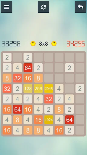 Download Infinity Merge: 2048 Puzzle Terbaru – Mainkan Gratis description image 3