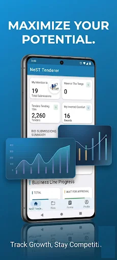 Download NeST Tenderer Terbaru – Solusi Pengadaan Barang & Jasa description image 6